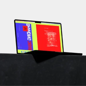 Macbook Pro Mockups - Basic Branding Mockup Kit by arpit brandings