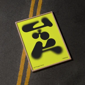 A3 Poster Frame Mockup (1)