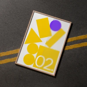 A3 Poster Frame Mockup (2)