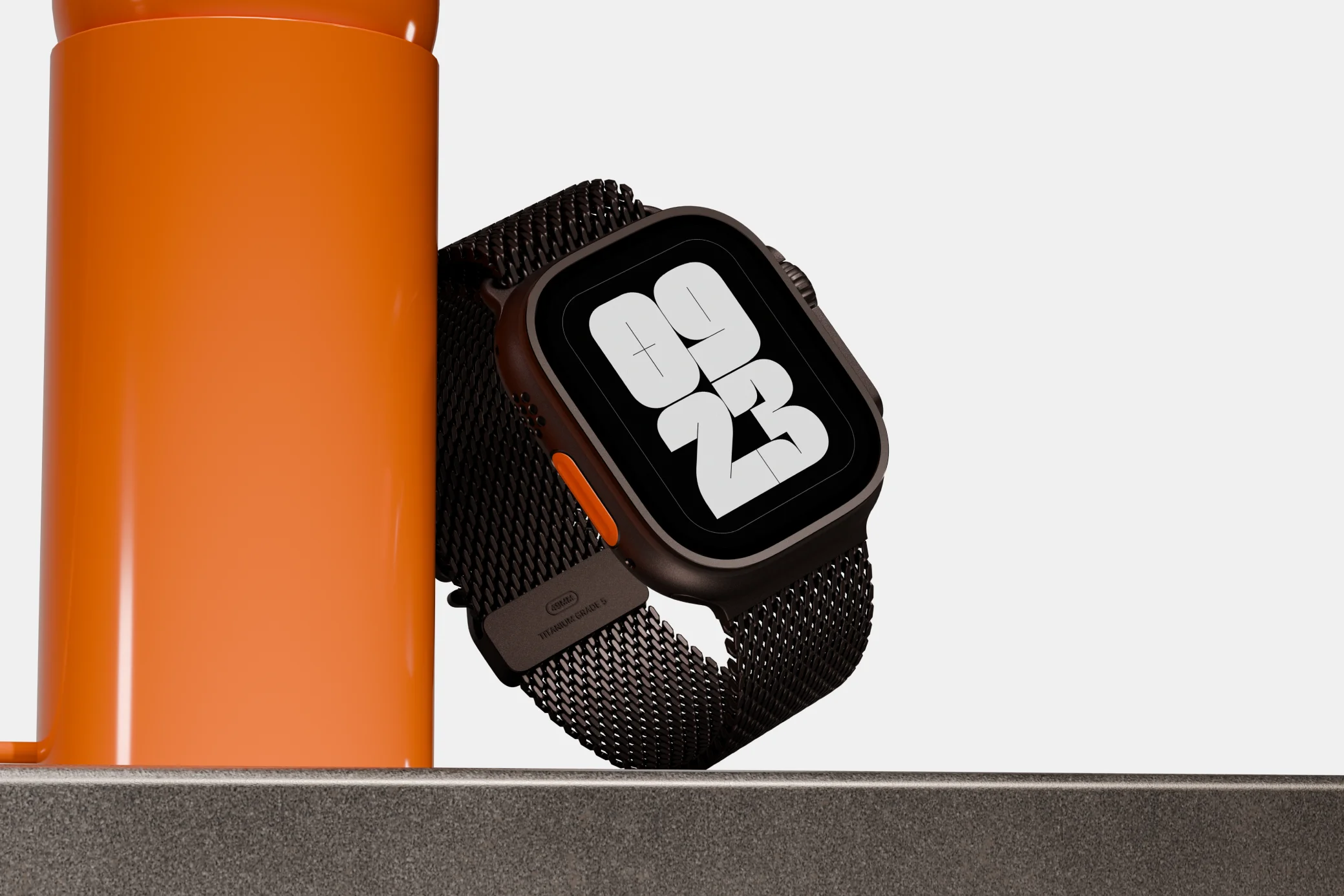 Apple Watch Ultra 2 Mockup (6)