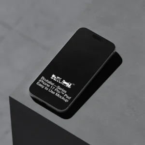 iPhone 17 Pro Brutalist Mockup (2)