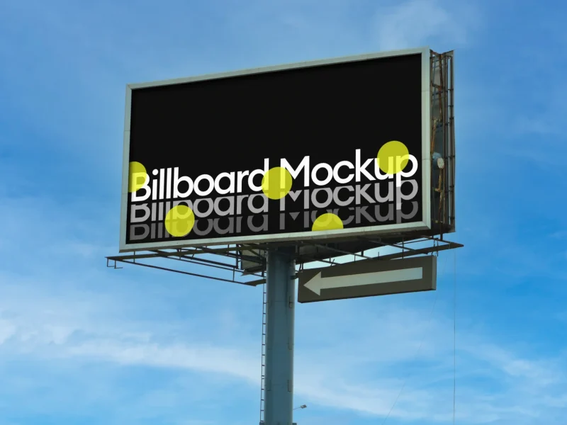 Billboard Mockups Krowd no2 2