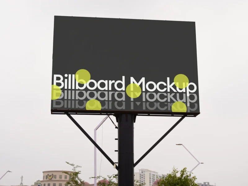 Billboard Mockups Krowd no3 1