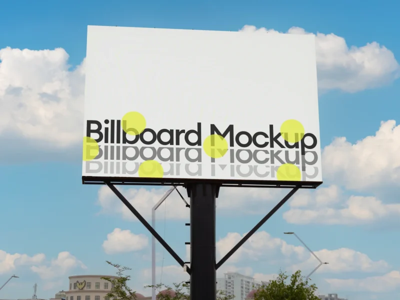 Billboard Mockups Krowd no3 2