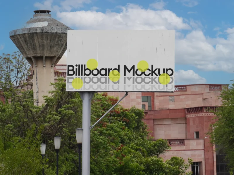 Billboard Mockups Krowd no4 2