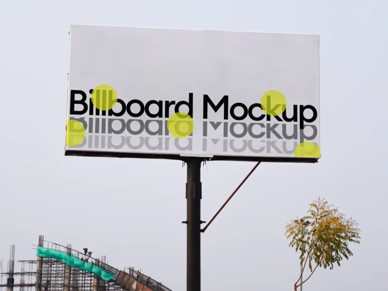 Billboard Mockups Krowd no5 1