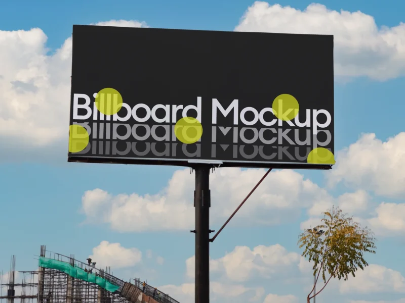 Billboard Mockups Krowd no5 2