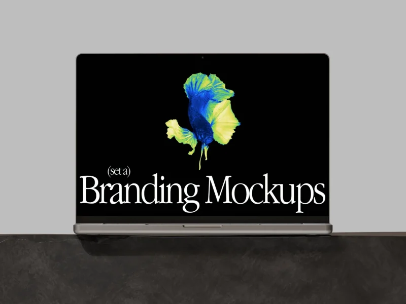 Branding Mockups Macbook Pro (3) 1