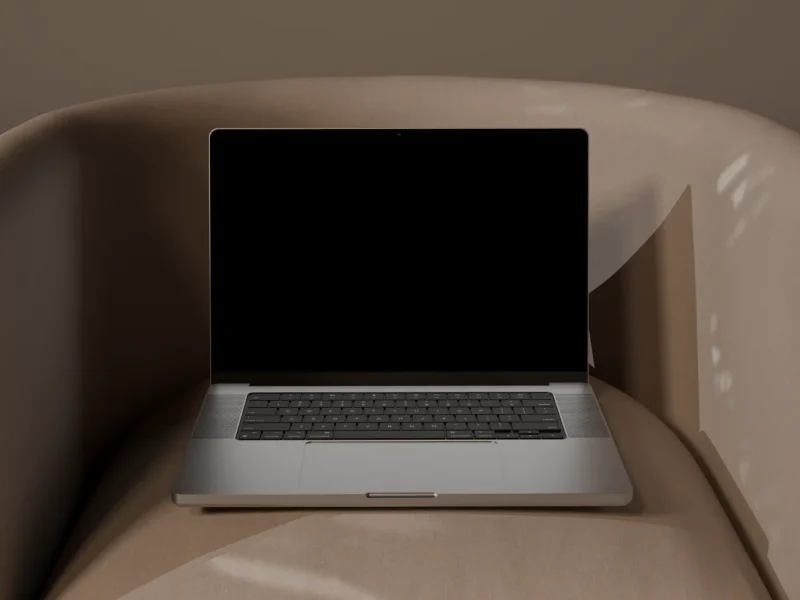 Branding Mockups Macbook Pro (4) 2