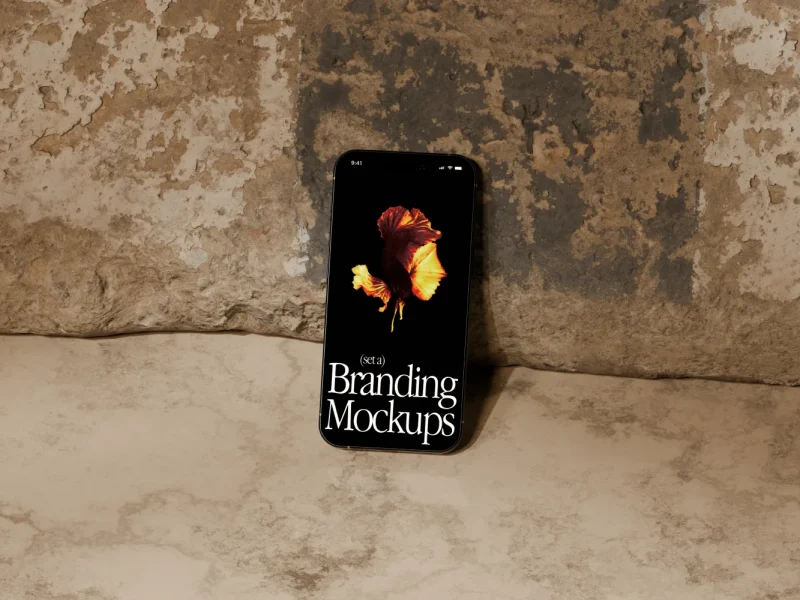 Branding Mockups iphone (3) 1