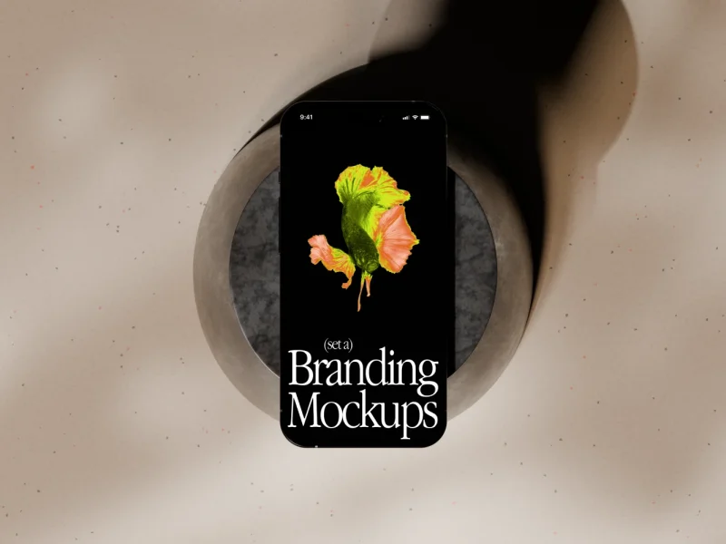 Branding Mockups iphone (4) 1