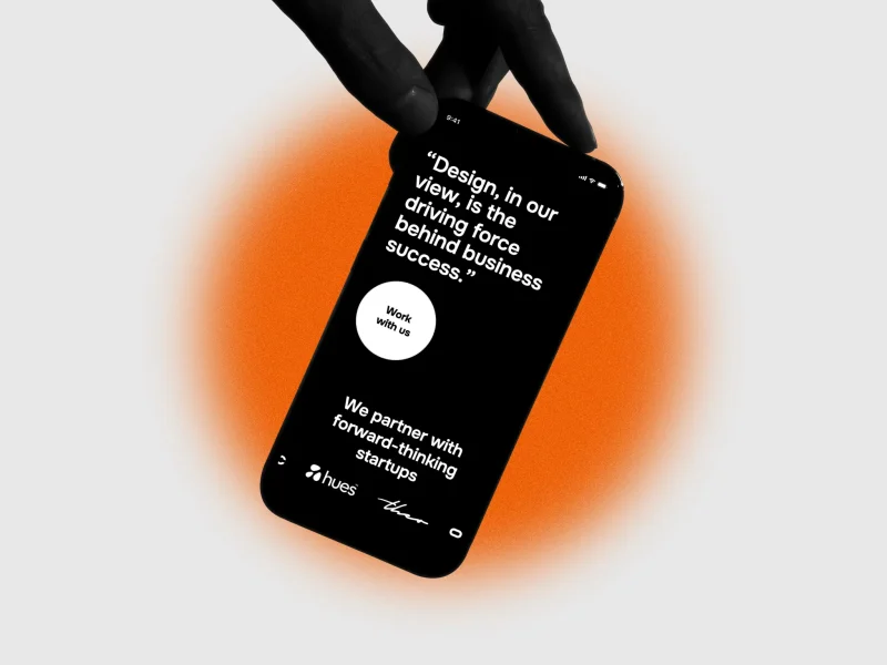 iphone in hand mockups - by arpit brandings