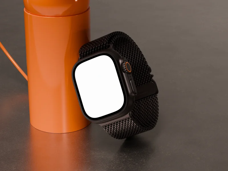 apple watch ultra 2 mockup 6 2