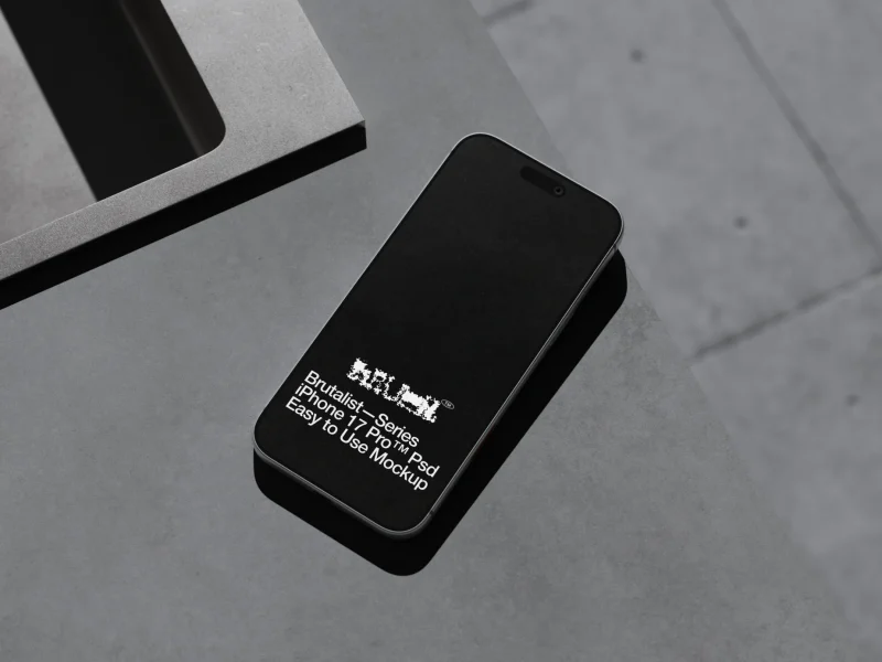 iphone 17 pro brutalist 1