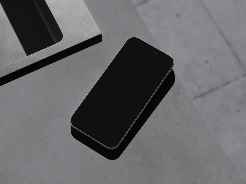 iphone 17 pro brutalist 2