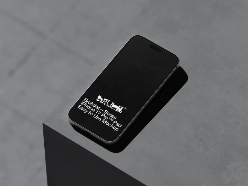 iphone 17 pro brutalist 6