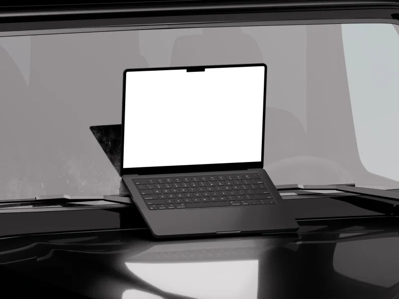 macbook pro mockup AE 2 Preview before