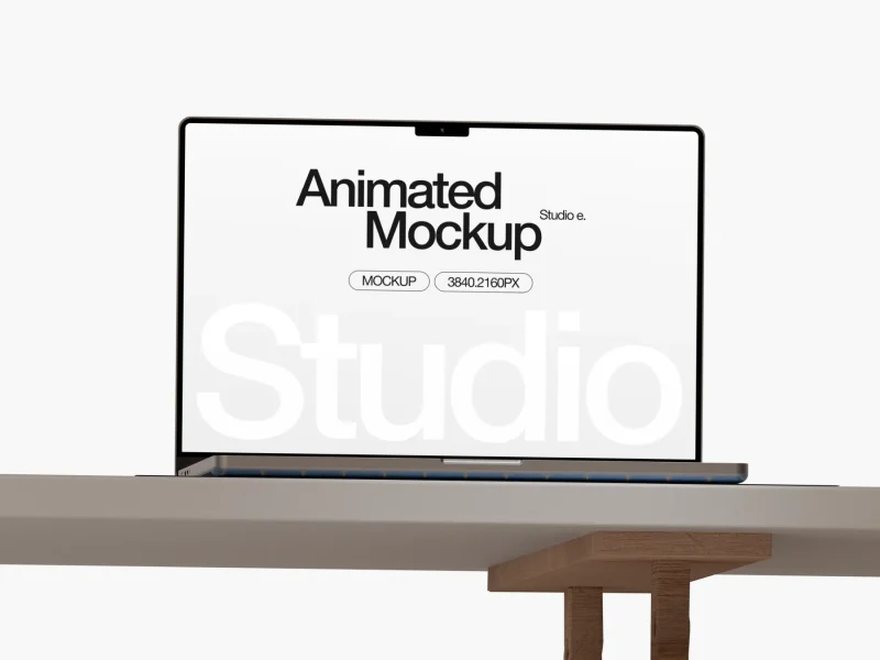 studio edition macbook pro mockup 01